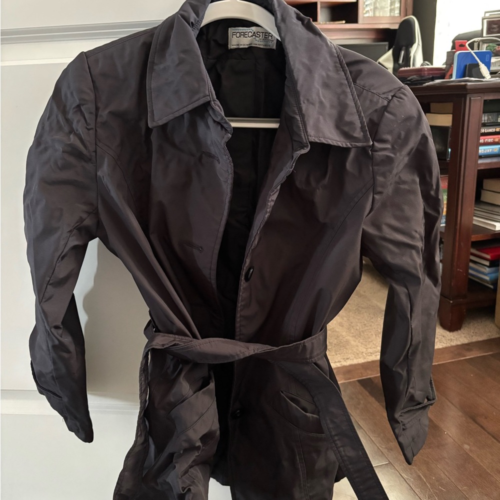 Forecaster Raincoat size medium